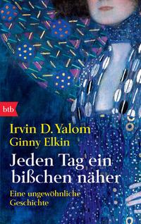Vorderes Coverbild Jeden Tag ein bißchen näher