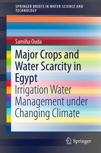 Vorderes Coverbild Major Crops and Water Scarcity in Egypt