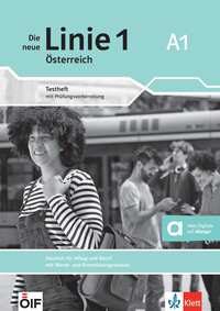 Vorderes Coverbild Die neue Linie 1 Österreich A1