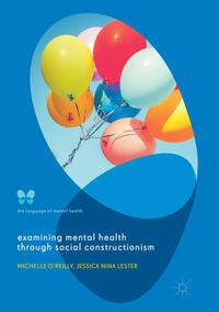 Vorderes Coverbild Examining Mental Health through Social Constructionism