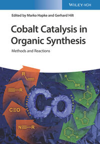 Vorderes Coverbild Cobalt Catalysis in Organic Synthesis