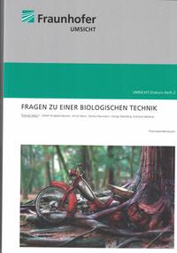 Vorderes Coverbild Fragen zu einer biologischen Technik