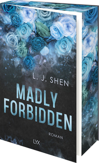 Vorderes Coverbild Madly Forbidden