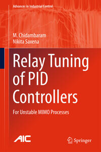 Vorderes Coverbild Relay Tuning of PID Controllers
