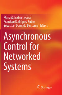 Vorderes Coverbild Asynchronous Control for Networked Systems