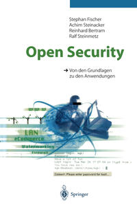 Vorderes Coverbild Open Security