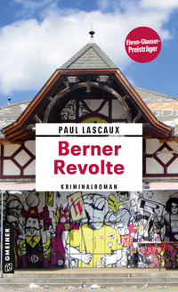 Vorderes Coverbild Berner Revolte