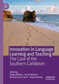 Vorderes Coverbild Innovation in Language Learning and Teaching