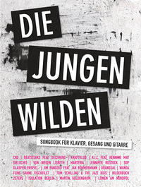 Vorderes Coverbild Die jungen Wilden