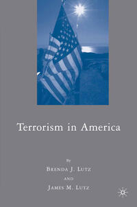 Vorderes Coverbild Terrorism in America