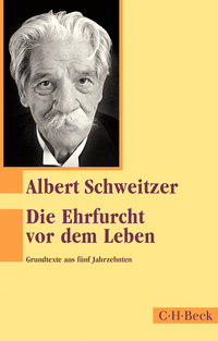 Vorderes Coverbild Die Ehrfurcht vor dem Leben