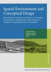 Vorderes Coverbild Spatial Environment and Conceptual Design