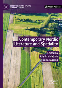 Vorderes Coverbild Contemporary Nordic Literature and Spatiality