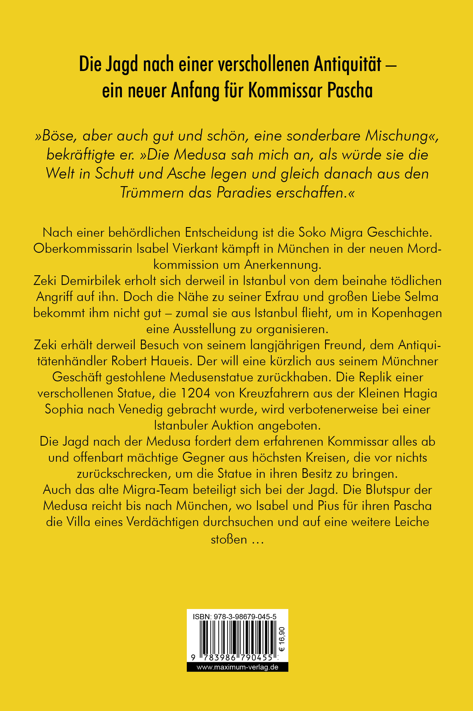 Anderes Coverbild Verwerfungen