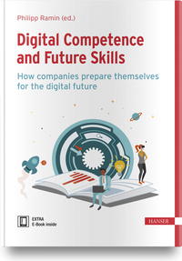 Vorderes Coverbild Digital Competence and Future Skills