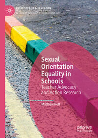 Vorderes Coverbild Sexual Orientation Equality in Schools