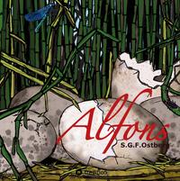 Vorderes Coverbild Alfons der kleine Alligator