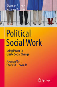 Vorderes Coverbild Political Social Work