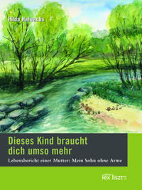 Vorderes Coverbild Dieses Kind braucht dich umso mehr