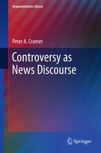 Vorderes Coverbild Controversy as News Discourse