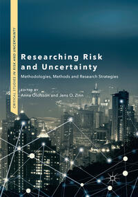 Vorderes Coverbild Researching Risk and Uncertainty