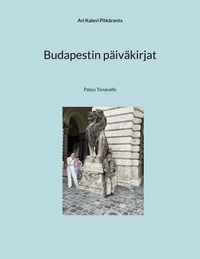 Vorderes Coverbild Budapestin päiväkirjat