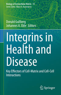 Vorderes Coverbild Integrins in Health and Disease