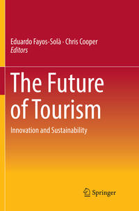 Vorderes Coverbild The Future of Tourism