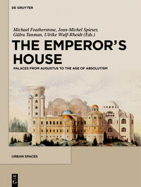 Vorderes Coverbild The Emperor's House