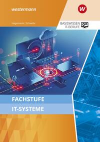 Vorderes Coverbild Fachstufe IT-Systeme