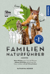 Vorderes Coverbild Familien-Naturführer