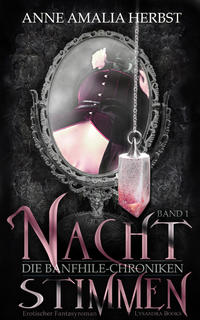 Vorderes Coverbild Nachtstimmen.