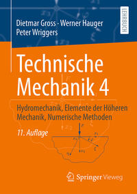 Vorderes Coverbild Technische Mechanik 4