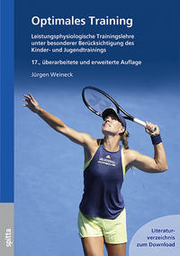 Vorderes Coverbild Optimales Training