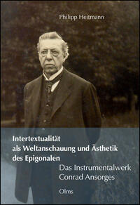 Vorderes Coverbild Intertextualität als Weltanschauung und Ästhetik des Epigonalen