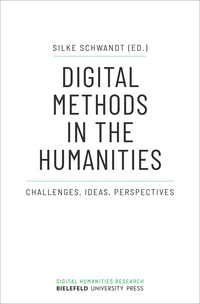 Vorderes Coverbild Digital Methods in the Humanities