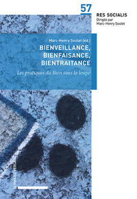 Vorderes Coverbild Bienfaisance, bienveillance, bientraitance
