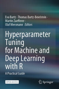 Vorderes Coverbild Hyperparameter Tuning for Machine and Deep Learning with R