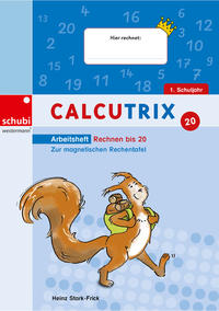 Vorderes Coverbild Calcutrix