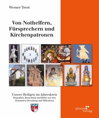 Vorderes Coverbild Von Nothelfern, Fürsprechern und Kirchpatronen