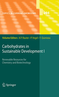 Vorderes Coverbild Carbohydrates in Sustainable Development I