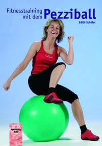 Vorderes Coverbild Fitnesstraining mit dem Pezziball
