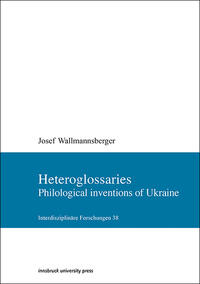 Vorderes Coverbild Heteroglossaries