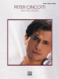 Vorderes Coverbild Peter Cincotti: On the Moon