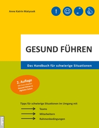Vorderes Coverbild Gesund führen