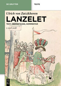 Vorderes Coverbild Lanzelet