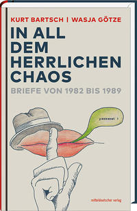 Vorderes Coverbild »In all dem herrlichen Chaos«