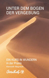 Vorderes Coverbild Unter dem Bogen der Vergebung