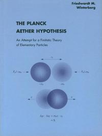 Vorderes Coverbild The Planck Aether Hypothesis