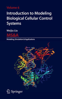 Vorderes Coverbild Introduction to Modeling Biological Cellular Control Systems